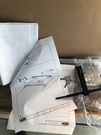 Barre trasversali originali per Ford B-Max