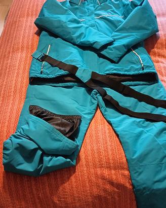 Pantaloni sci snowboard Dare2B 