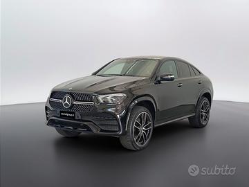 MERCEDES-BENZ GLE - V167 2019 - GLE 300 d mhev Pre