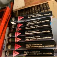 LIBRI STORIA CONTROVERSA DELLA SECONDA GUERRA MOND