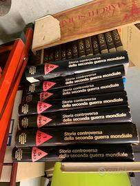 LIBRI STORIA CONTROVERSA DELLA SECONDA GUERRA MOND