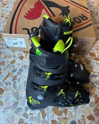ROSSIGNOL SPEED 100 FLEX HV+ SENSOR MATRIX CUSTOM