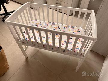 Lettino culla Next to me Picci Lella