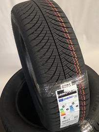 2 GOMME 165 65 15 + 2 GOMME 185 60 15 PER SMART