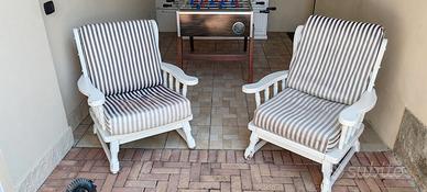 poltrone vintage