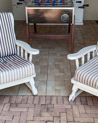 poltrone vintage