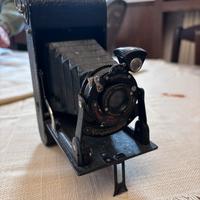 Macchina fotografica vintage