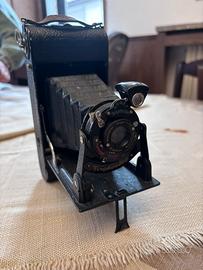 Macchina fotografica vintage