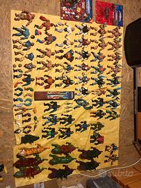 Masters of the universe