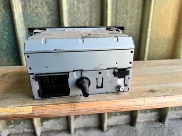 AUTORADIO FORD FOCUS ANNO 2010