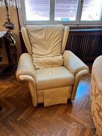 Poltrona massaggiante