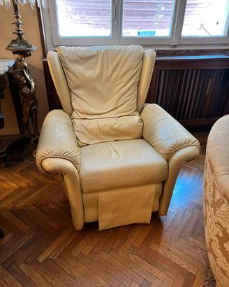 Poltrona massaggiante