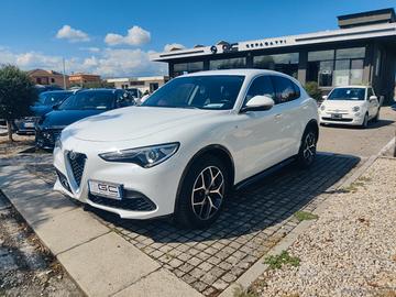 Alfa Romeo Stelvio 2.2 Turbodiesel 210 CV AT8 Q4 T