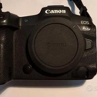 Canon EOS R5 - Solo corpo (600k scatti - Perfetta)
