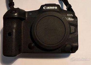 Canon EOS R5 - Solo corpo (600k scatti - Perfetta)