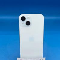 APPLE IPHONE 15 BLU 128 GB BATTERIA 93% USATO