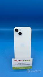 APPLE IPHONE 15 BLU 128 GB BATTERIA 93% USATO