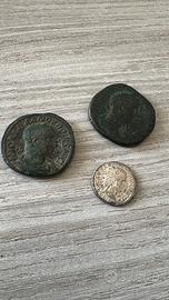 Monete romane