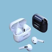 Lenovo TP 40 White – Auricolari Bluetooth Cuffie