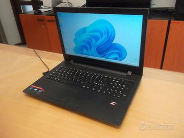 LENOVO IDEAPAD AMD A9 8GB 2500SSD 2GB VIDEO+WIN11