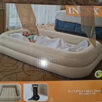 lettino gonfiabile