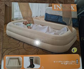 lettino gonfiabile
