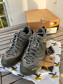 Scarpe montagna Salewa misura 39