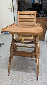 Seggiolone Foppapedretti