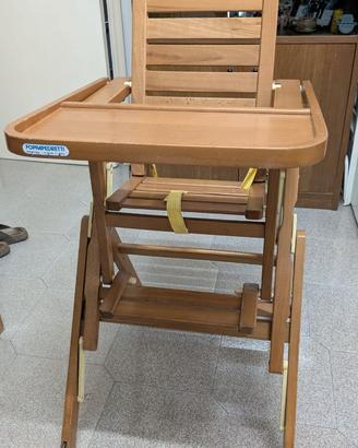 Seggiolone Foppapedretti