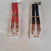 Set di bretelle per bambino e bambina 