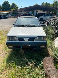 Autocarro pianale basso