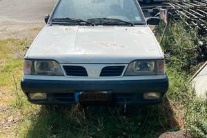 Autocarro pianale basso