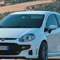 Fiat grande punto 1.4 t-jet