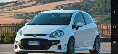 Fiat grande punto 1.4 t-jet