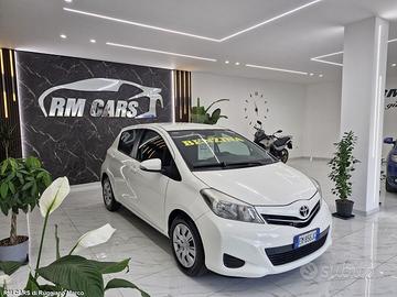 TOYOTA YARIS 1.0 BENZINA 69CV X NEOPATENTATI