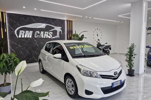 TOYOTA YARIS 1.0 BENZINA 69CV X NEOPATENTATI