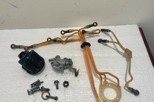 Suzuki gt 380 pompa olio