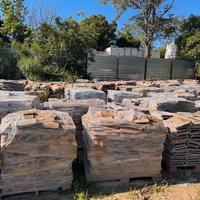Tegole antiche in stock