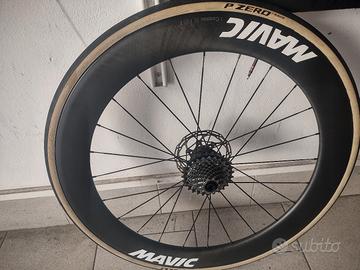 Ruote mavic cosmic sl 65 disc 2025