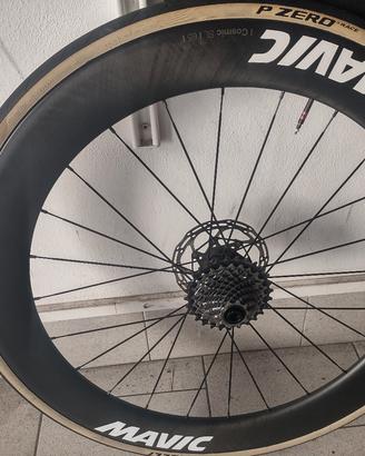 Ruote mavic cosmic sl 65 disc 2025
