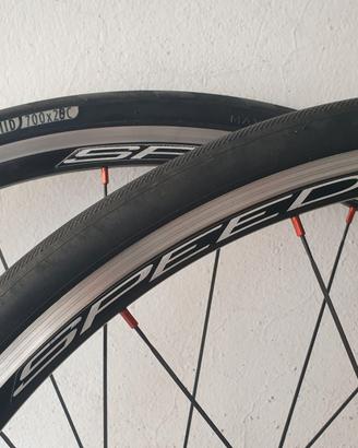 Ruote Bdc Fir Speed One T3 rim