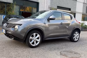 Nissan Juke 1.6 Visia*Neopatentati*