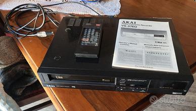 Videoregistratore Akai VS-37EO