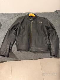 Giacca Pelle Harley Davidson 120th Anniversary