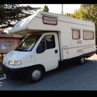 Camper Ducato 1.9 TDI Autoroller 1