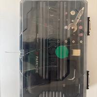 Penna fresateice parkside 4v