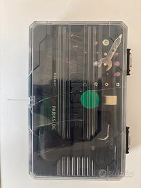 Penna fresateice parkside 4v