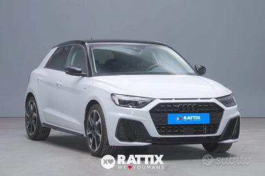 AUDI a1 ii 2019 sportback A1 Sportback 30 1.0 tfsi