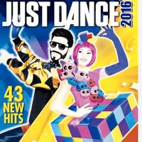 just dance 2016