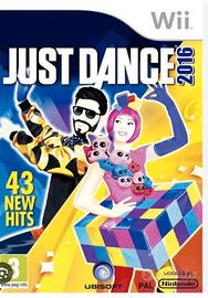 just dance 2016